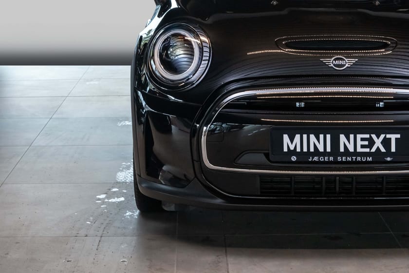 Bilde 5 av MINI Cooper SE Sportsseter NAVI LED DAB