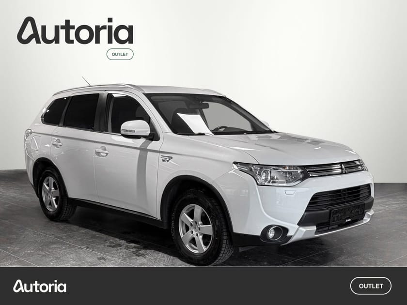 Bilde 1 av Mitsubishi Outlander PHEV Instyle+ 2,0 202hk