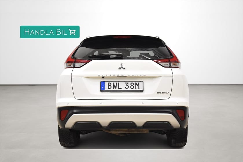 Bild 4 av Mitsubishi Eclipse Cross PHEV 2.4 4WD Fleet Plug-in 1872kr/mån