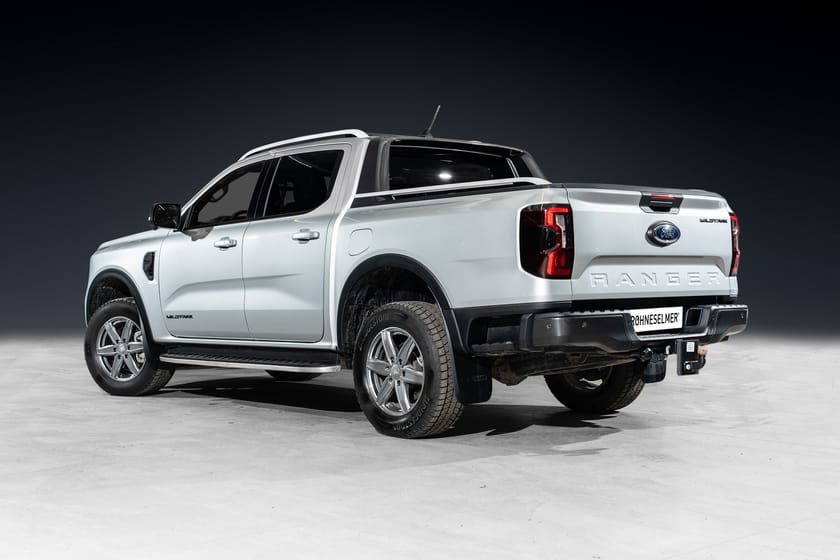 Bilde 5 av Ford Ranger Dobbelcab 2,0/Wildtrak/360/El.deksel/2025/B&O