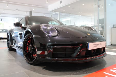 Porsche 911 Carrera GTS