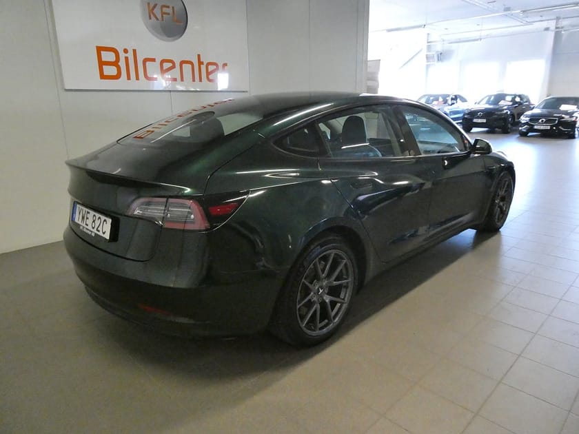 Bild 3 av Tesla Model 3 Long Range AWD *UNIK* Dragkrok-Navi-Kamera-SoV