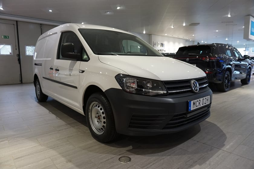Bild 4 av Volkswagen Caddy Maxi Van 2.0 TDI 102hk DSG