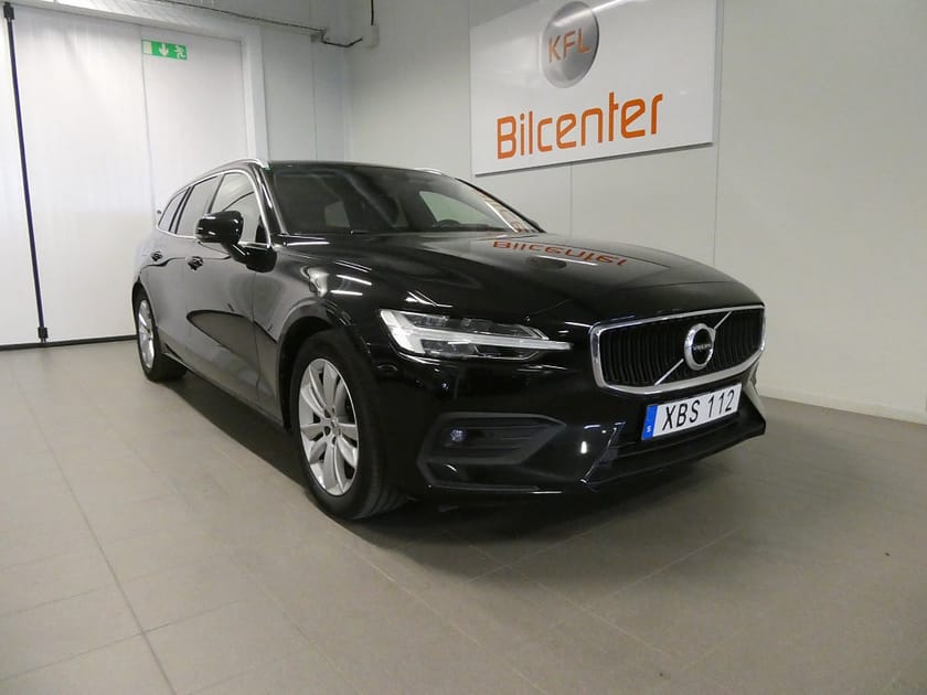 Bild 3 av Volvo V60 D3 Aut-Drag-VOC-Kamera-Värm-HU-BLIS-Navi-SoV