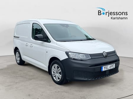 Volkswagen Caddy Cargo 2.0 TDI  90 KW DSG