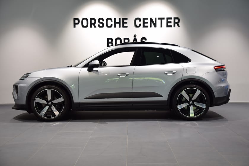 Bild 2 av Porsche Macan 4 Electric / VAT - Leasebar