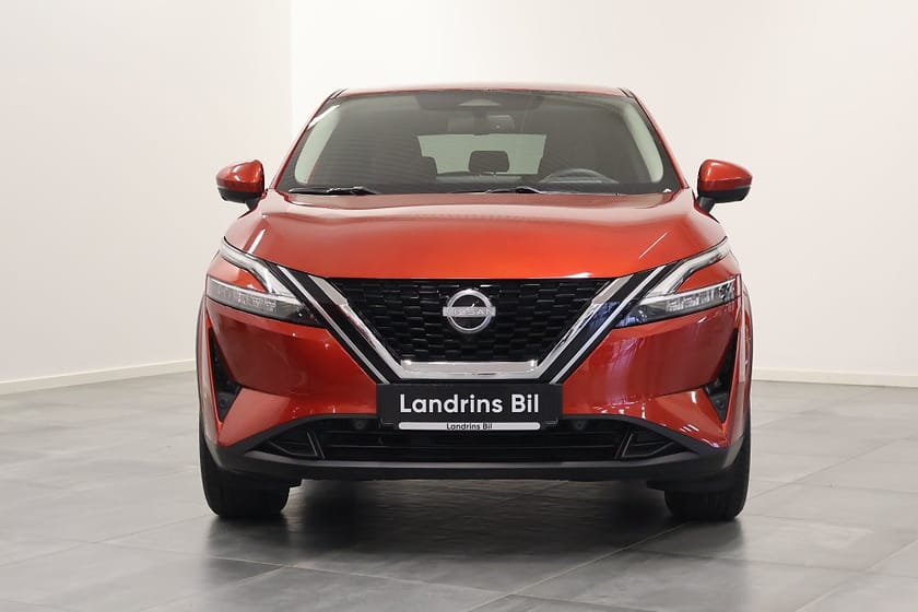 Bild 2 av Nissan Qashqai 1.3 DIG-T XTRONIC Propilot V-Hjul N-Connecta