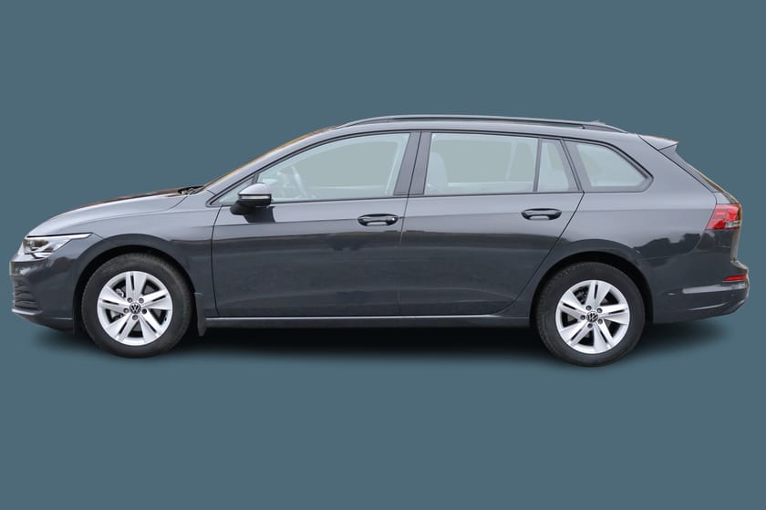 Bild 3 av Volkswagen Golf Sportscombi 1,5TGI 130hkr CNG DSG