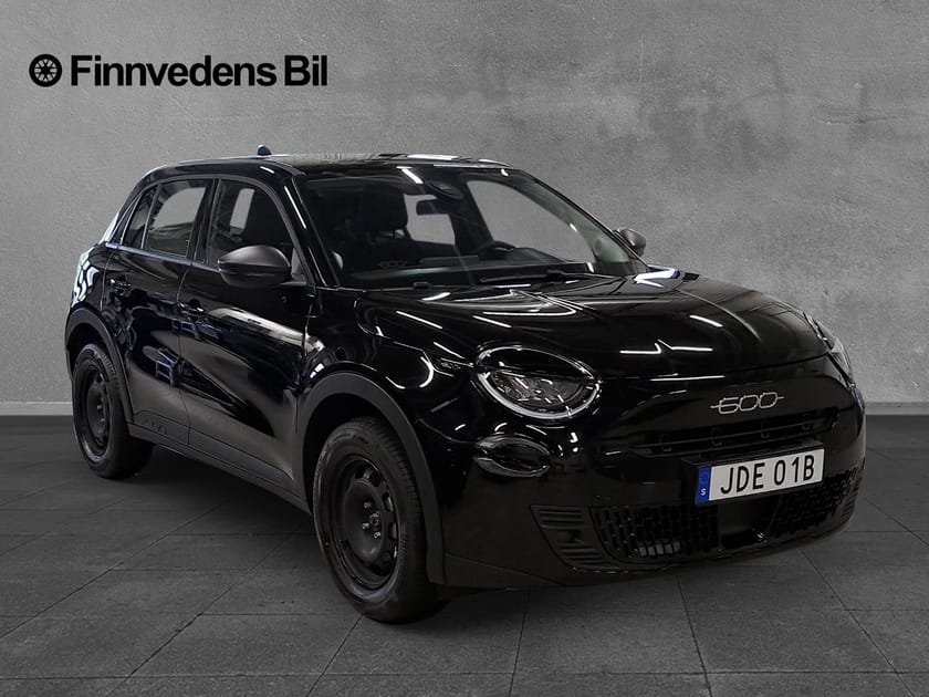 Bild 2 av Fiat 600 Hybrid POP