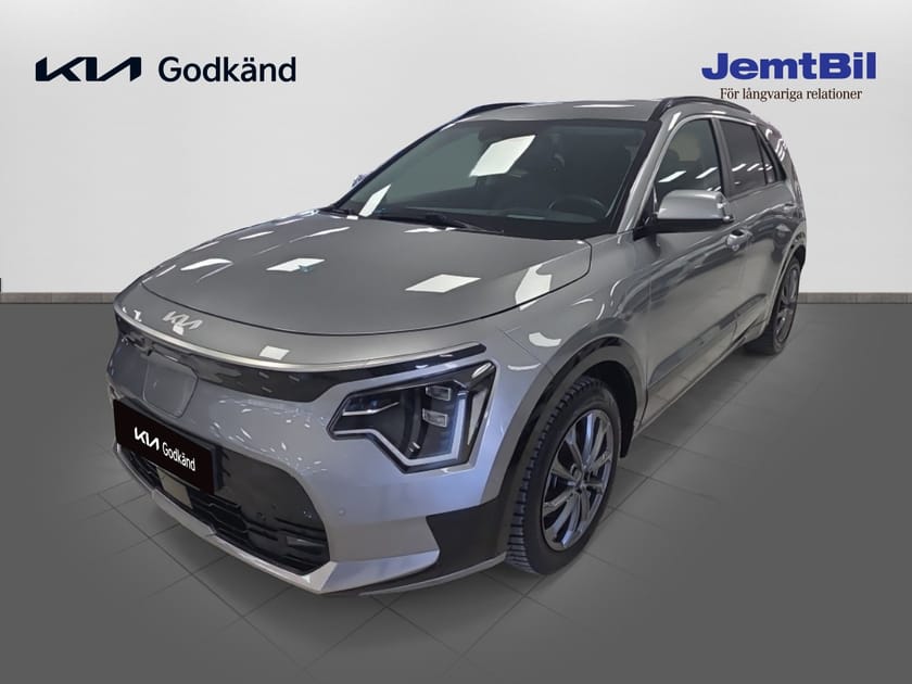 Bild 1 av Kia Niro EV Advance Plus inkl. v-hjul dubb