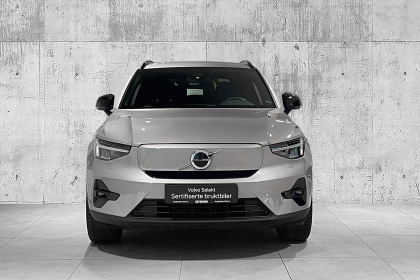 Bilde 3 av Volvo XC40 Recharge Twin motor Plus KROK|19"|V.PUMPE|TONEDE