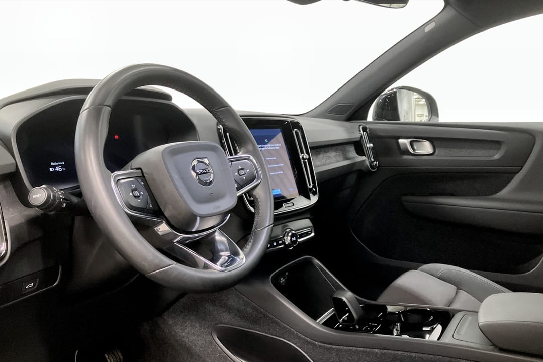 Volvo XC40 Recharge Single Motor