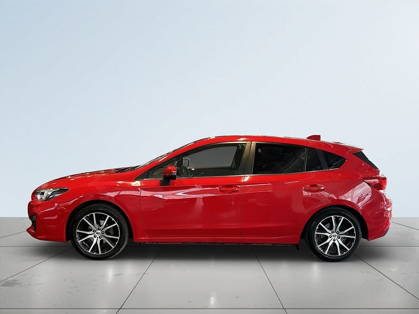 Bild 4 av Subaru Impreza 1.6 4WD Lineartronic Kamera/SoV/Ad.Fhåll/Psens/Carplay