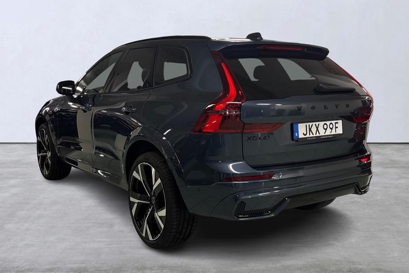 Bild 4 av Volvo XC60 T8 Plus Black Nordic Edition