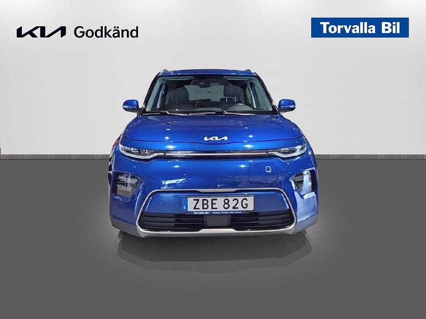 Bild 2 av Kia e-Soul 64 kWh Advance Long Range 204hk GODKÄND