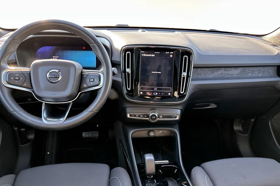 Volvo C40 Recharge Single Motor