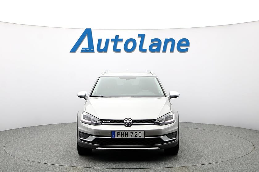 Bild 3 av Volkswagen Golf Alltrack 2.0 TDI 4M Värmare, Massage, Cockpit 184hk