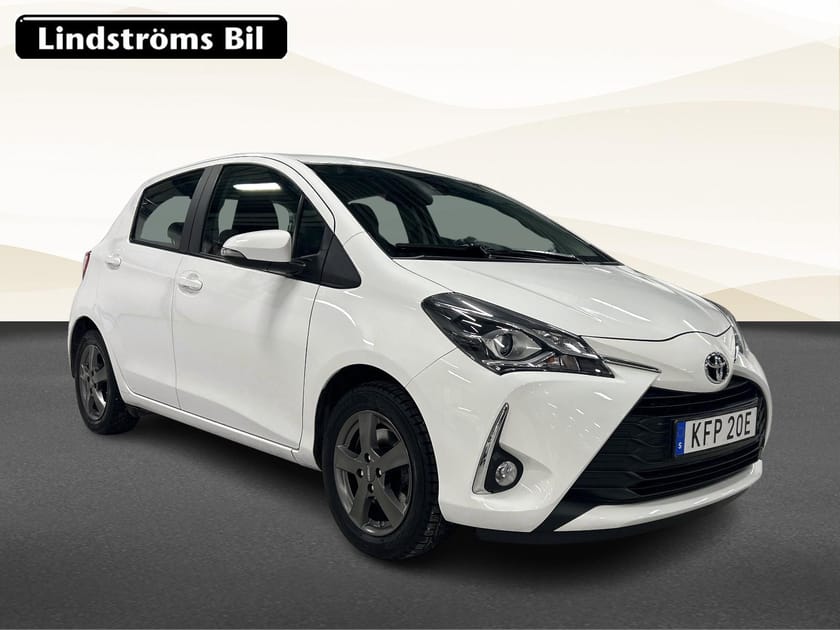 Bild 3 av Toyota Yaris 1,5 5-D M/D S Active Vinterhjul Drag