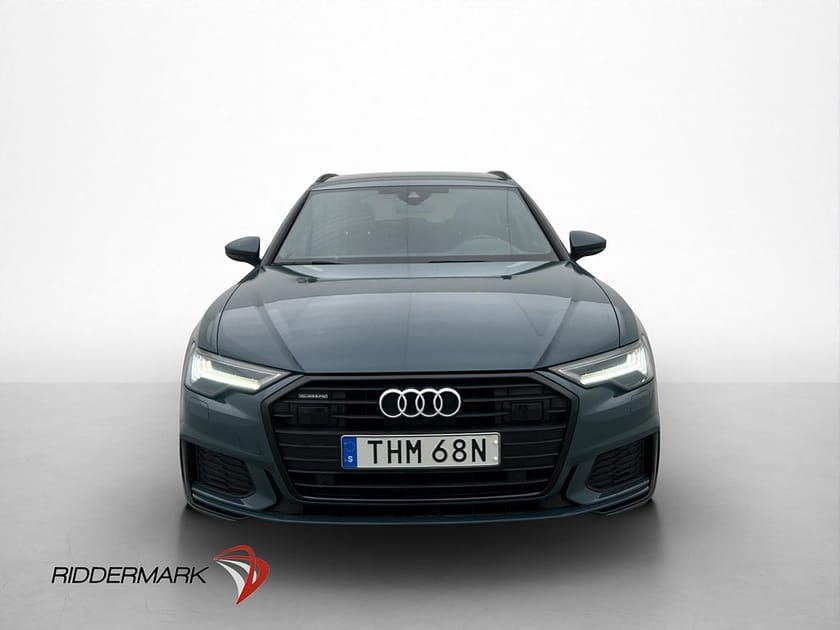 Bild 2 av Audi A6 Avant 40 TDI quattro S-Line Cockpit Värmare Kamera Drag