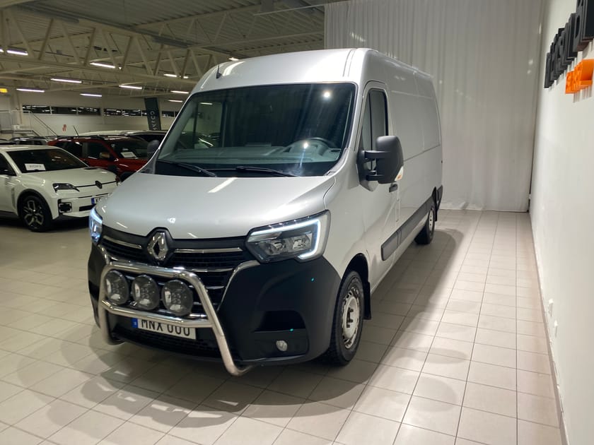 Bild 2 av Renault Master Skåp phII Nord 180 L2H2 FW II