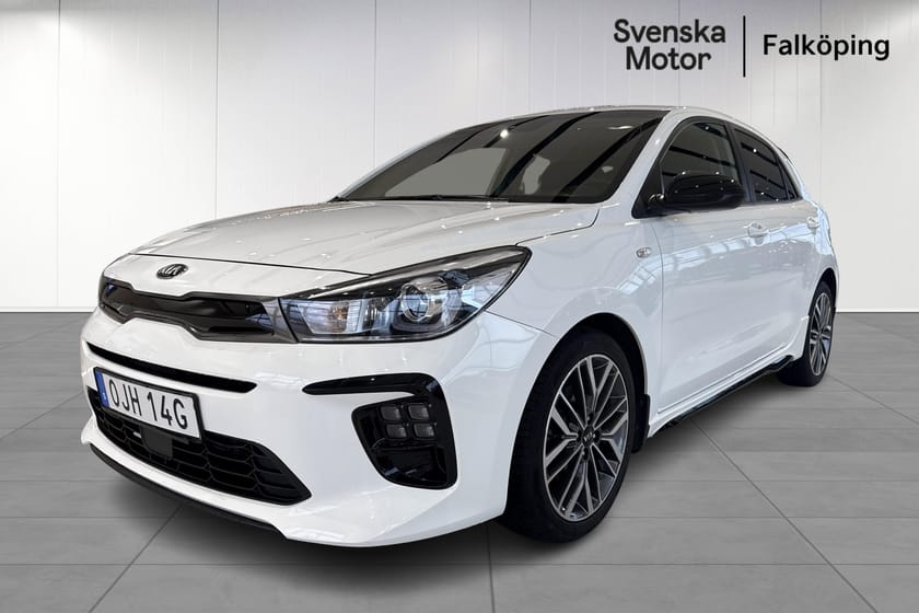 Bild 1 av Kia Rio GT-Line