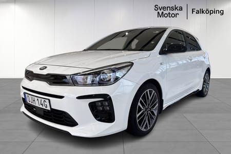 Kia Rio GT-Line