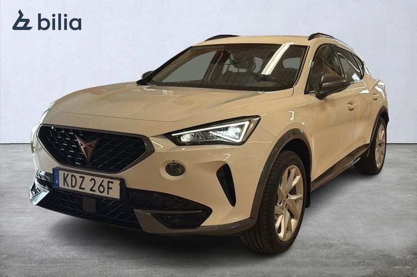Bild 1 av CUPRA Formentor 1.5 TSI 150 HK DSG7 /DRAGKROK