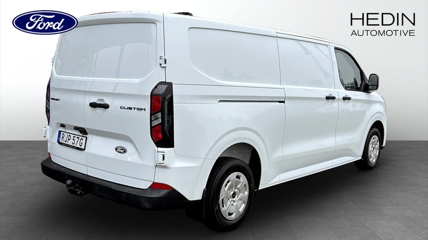 Bild 2 av Ford Transit Custom 320 TREND 320L | 136 HK | FWD