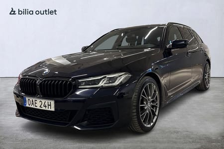 BMW 530e Touring