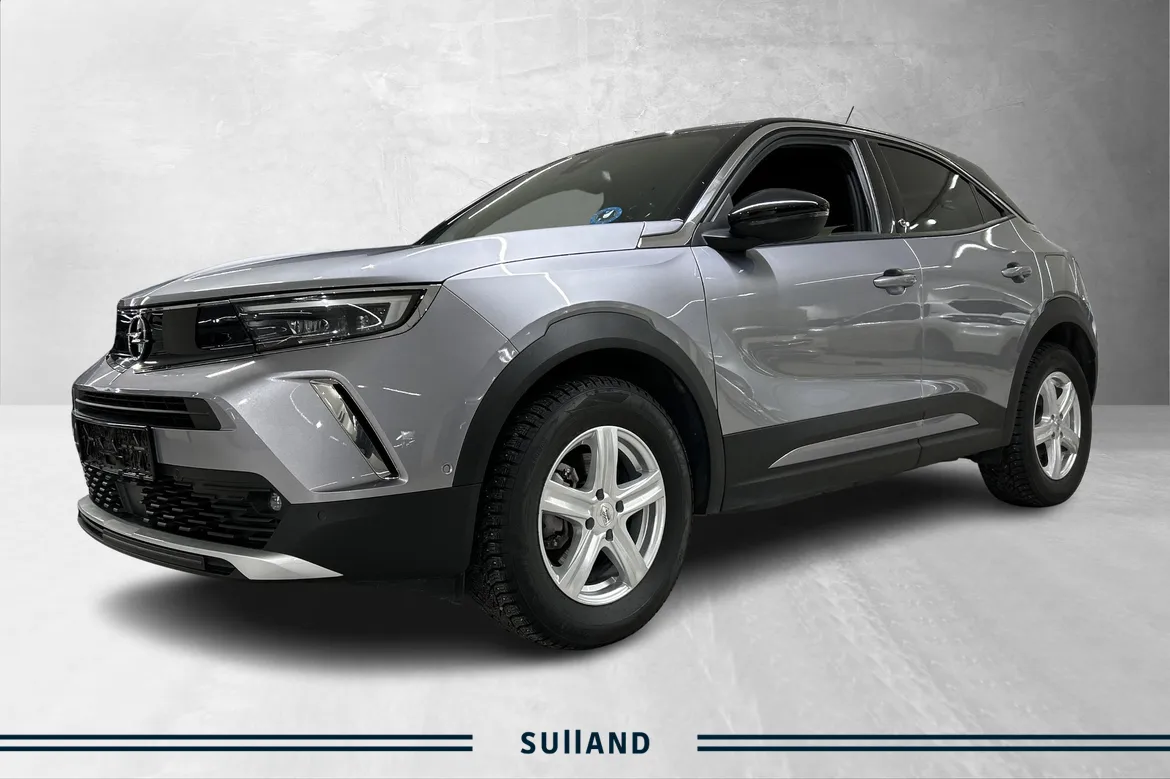 Bilde av Opel Mokka-e