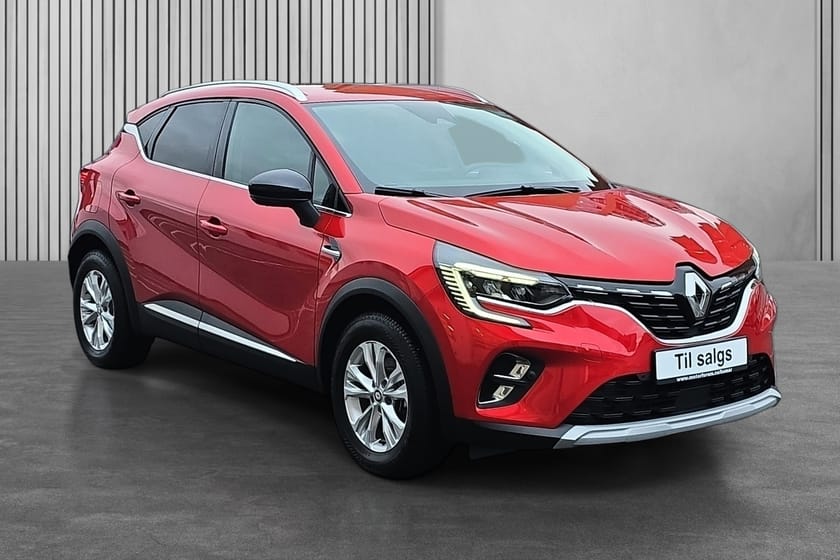 Bilde 3 av Renault Captur E-TECH Plugin-Hybrid 160 INTENS PHEV |  ACC | GOOGLE | RATTVARME