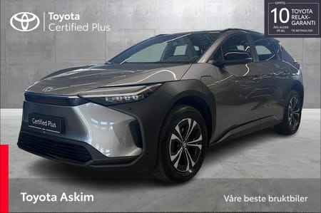 Toyota bZ4X Active Tech, FWD, 204hk