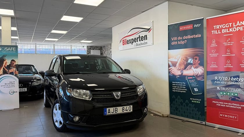 Bild 1 av Dacia Sandero 1.5 dCi Euro 5|3,45%ränta