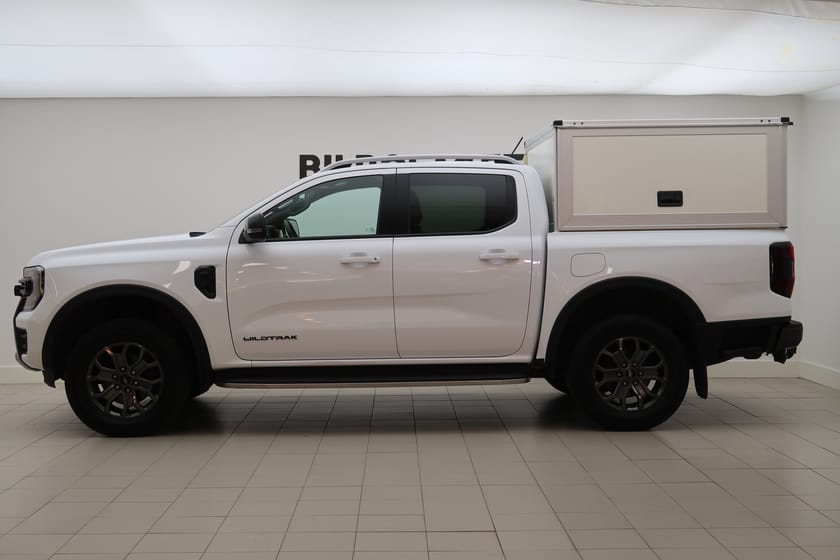 Bild 2 av Ford Ranger Dubbelhytt Double Cab Wildtrak 3.0 TD 240 4WD A