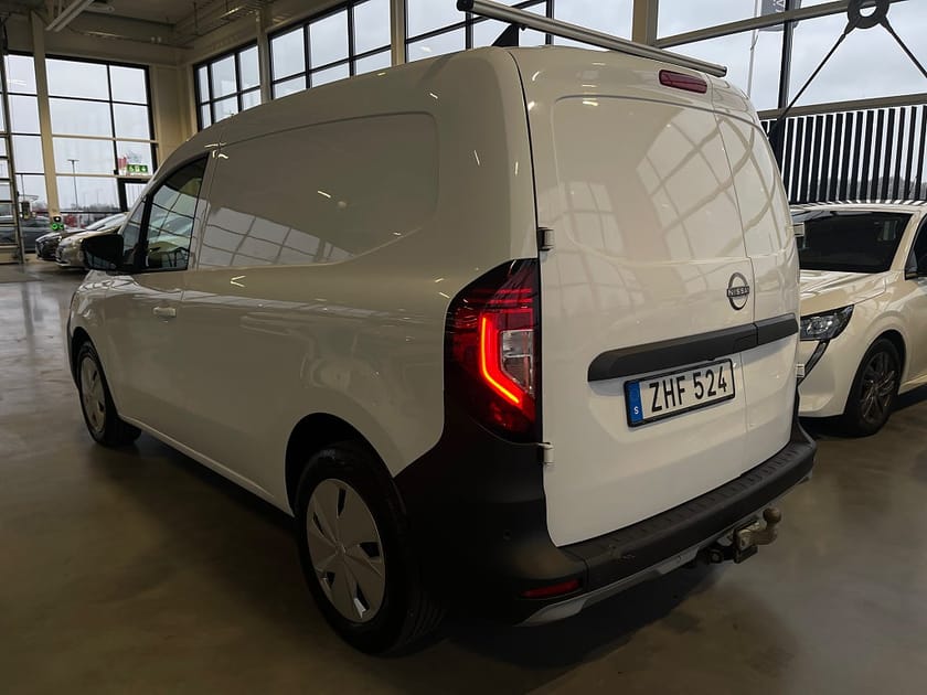 Bild 3 av Nissan Townstar 2.0t 1.3 DIG-T | Drag | Kamera | Inredning | Moms