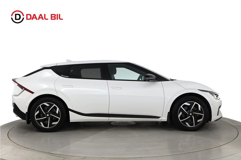 Bild 5 av Kia EV6 77.4kWh AWD 325HK GT-LINE MERIDIAN® DRAG P-VÄRM 3D-VIEW