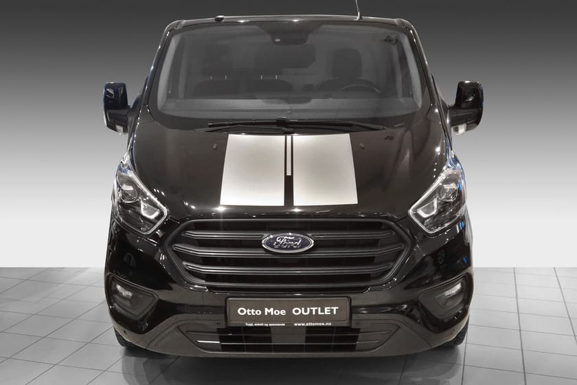 Bilde 4 av Ford Transit Custom 320 | 2,0 TDI | L2 | KROK | 2XSKYVEDØR | P.VARMER