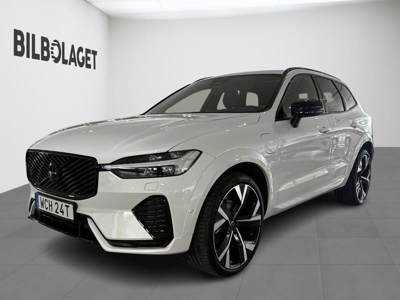 Volvo XC60 T6 Plus Black Nordic Edition (Pano,Drag,Luftch,360Kamera)