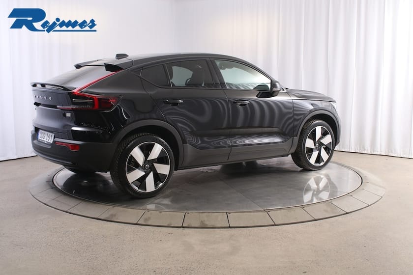 Bild 4 av Volvo C40 Recharge Twin motor Plus