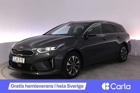 Kia Ceed Sportswagon Plug-in Hybrid SW Advance BLIS Navi AdapFartH
