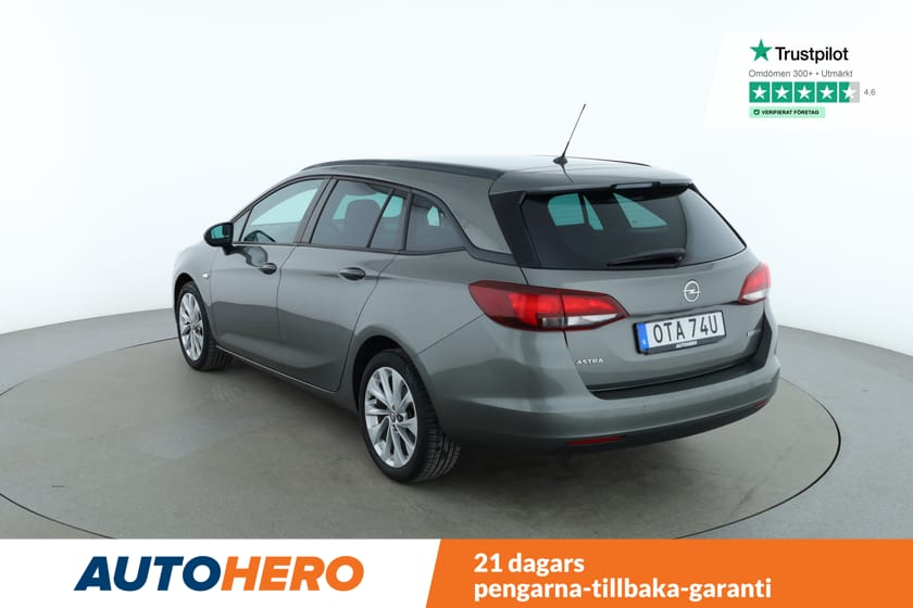 Bild 3 av Opel Astra Sports Tourer Enjoy / Rattvärme, PDC