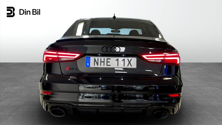 Bild 5 av Audi RS 3 Sedan Quattro 400hk Rs-Avgassystem