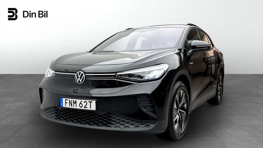 Bild 1 av Volkswagen ID.4 Pro Performance 77KW Assistanspaket/Komfortpaket