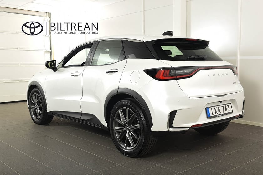 Bild 2 av Lexus LBX 1.5 Relax Techpaket