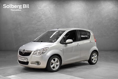 Opel Agila