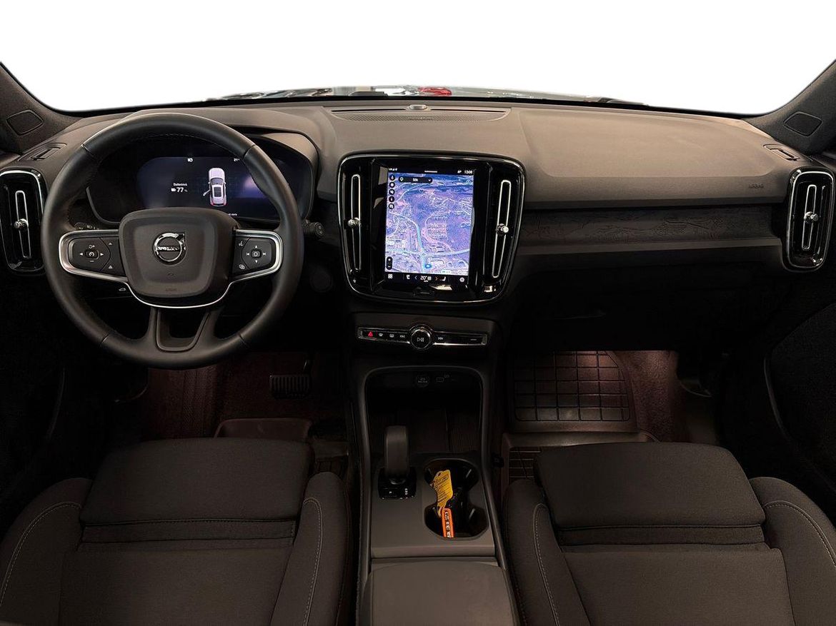 Volvo EX40 2025 - miniatyr 14