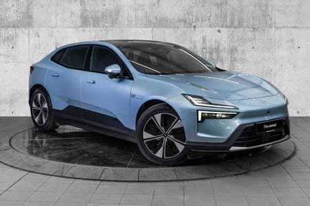 Polestar 4 Long Range Dual motor