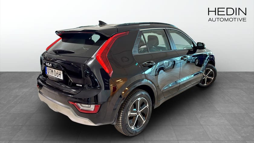 Bild 2 av Kia Niro Plug-In-Hybrid Action 183 Hk Backkamera