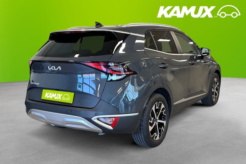 Bild 4 av Kia Sportage 1.6 T-GDI AWD 160hk NAVI 360° Kamera Carplay Adapt Farth