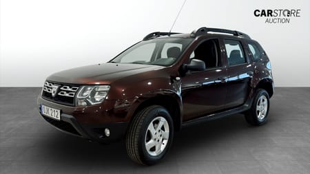 Dacia Duster 1.6 SCe Manuell, 115hk